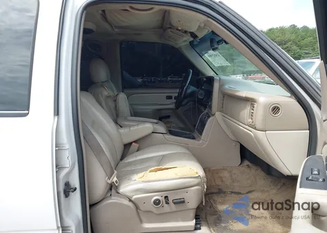 2003 GMC Yukon Xl 1500 Slt z USA, uszkodzony, nr VIN 3GKEC16Z63G320114